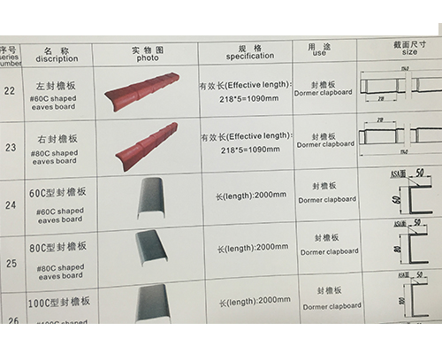 太原合成树脂瓦